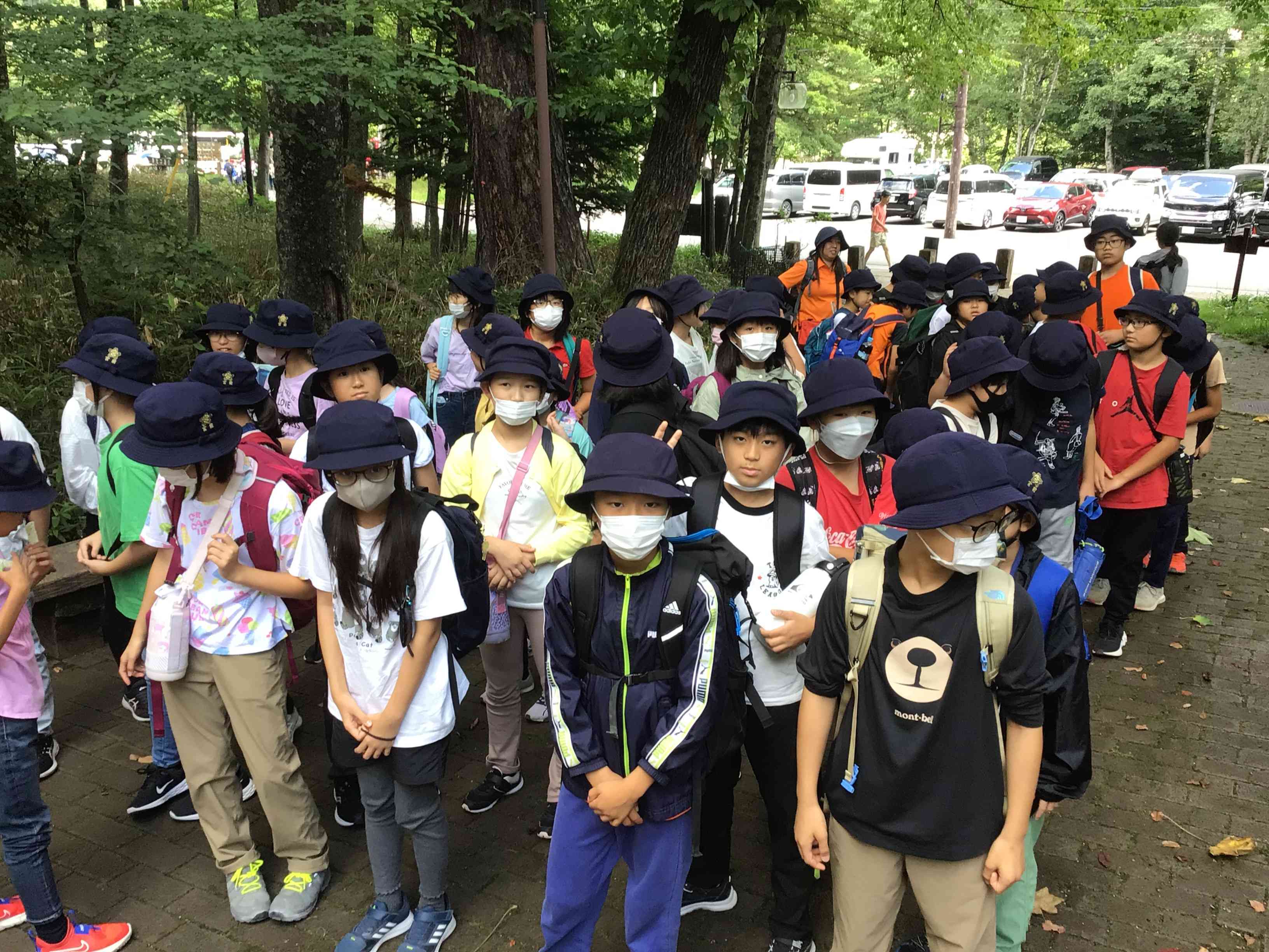 品川 区立 宮前 小学校