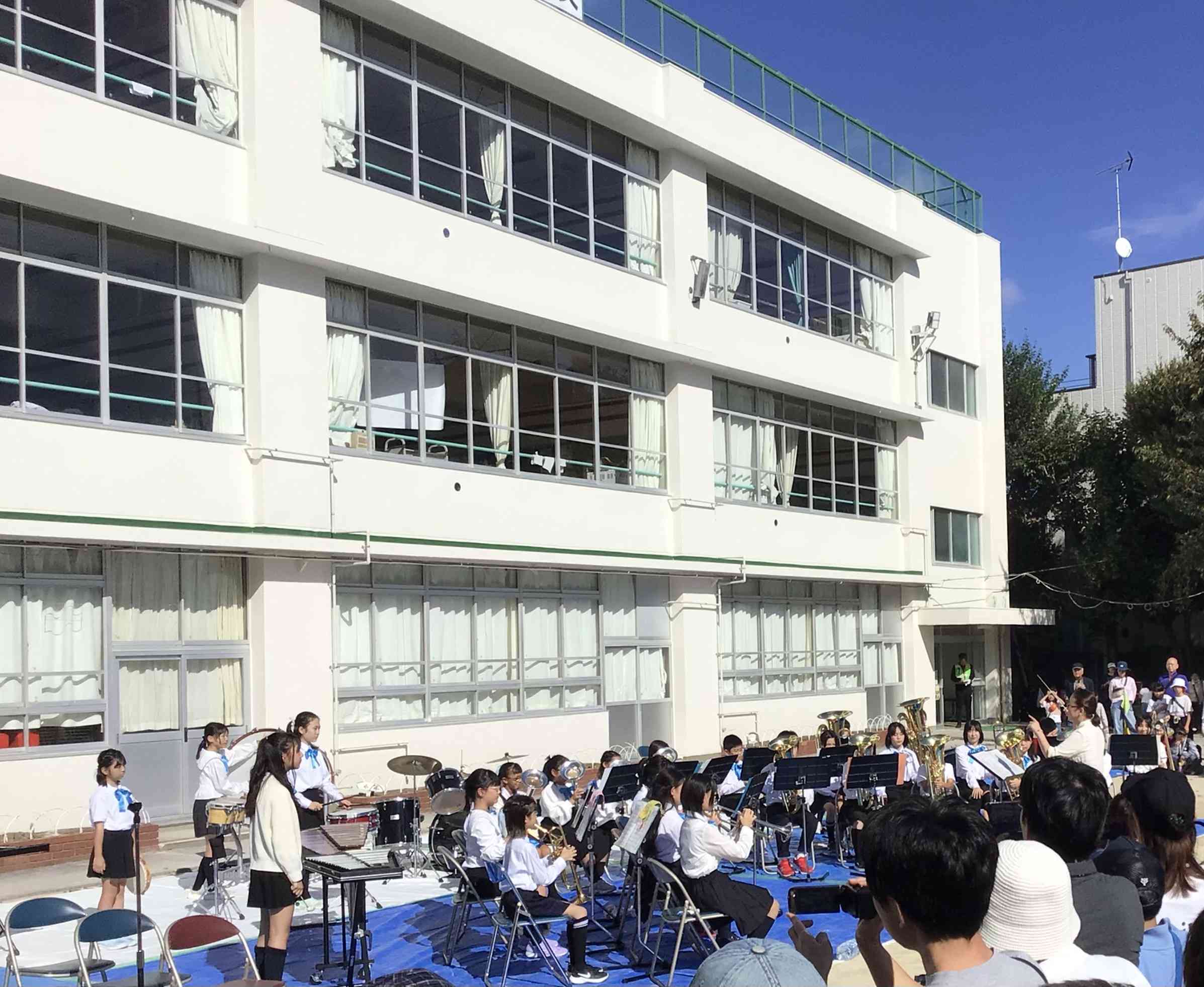 品川 区立 宮前 小学校